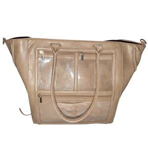 NWOT Piper Noble Zara Presentation Tote